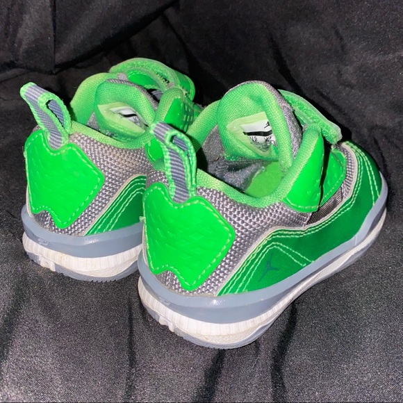 Adorable Tiny Baby Jordan’s - Picture 3 of 6